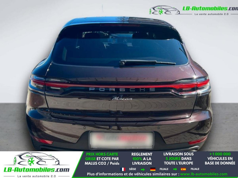 Porsche Macan 2.0 245 ch  occasion � Beaupuy - photo n�4