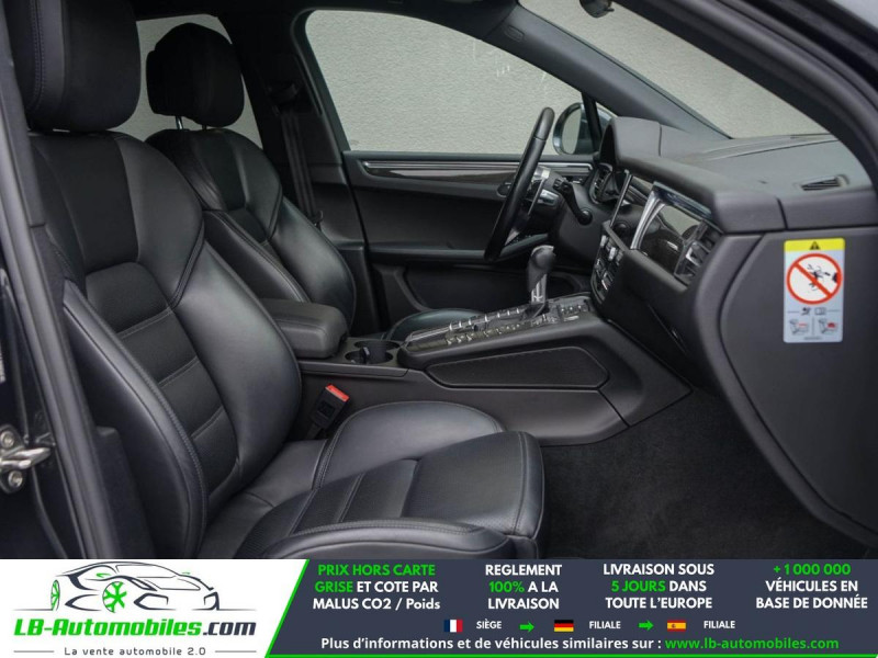 Porsche Macan 2.0 245 ch  occasion � Beaupuy - photo n�6