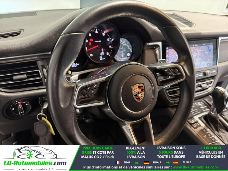Porsche Macan 2.0 245 ch  occasion � Beaupuy - photo n�8