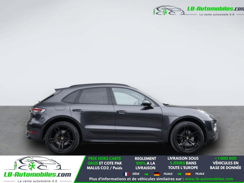 Porsche Macan 2.0 245 ch  occasion � Beaupuy - photo n�5