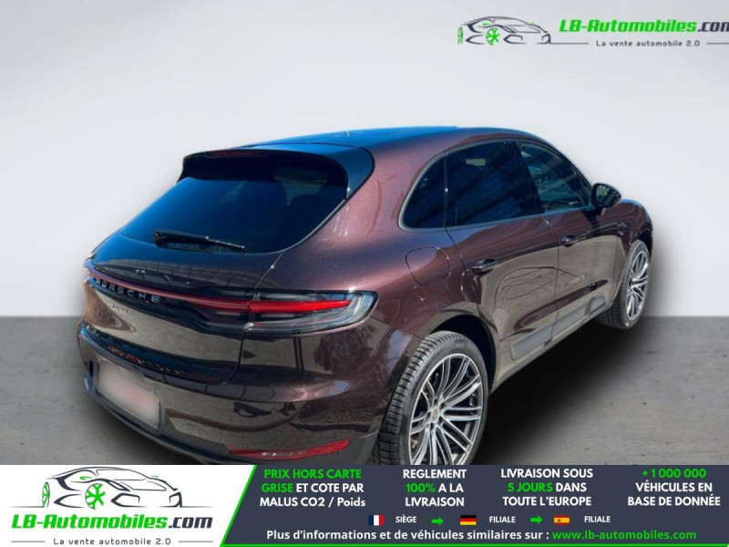 Porsche Macan 2.0 245 ch  occasion � Beaupuy - photo n�3