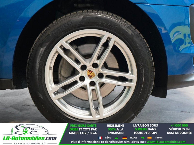 Porsche Macan 2.0 245 ch  occasion � Beaupuy - photo n�6