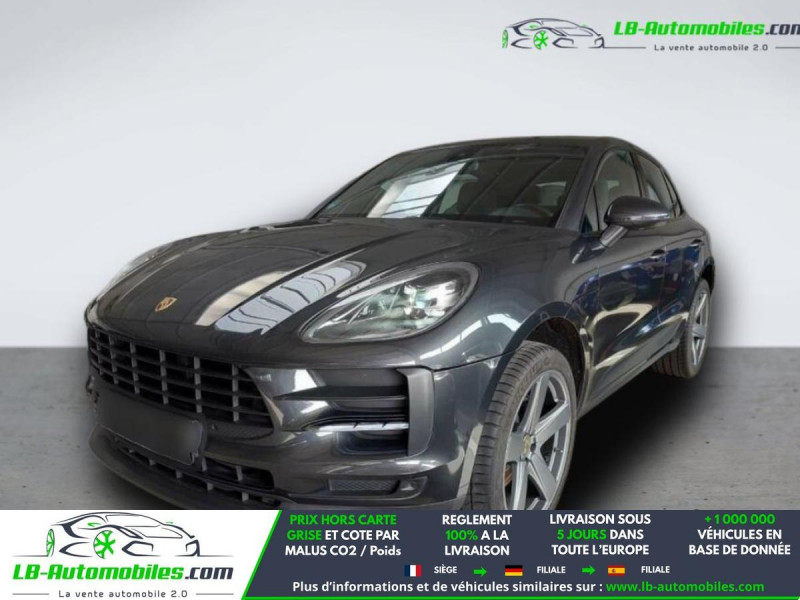 Porsche Macan 2.0 245 ch  occasion � Beaupuy