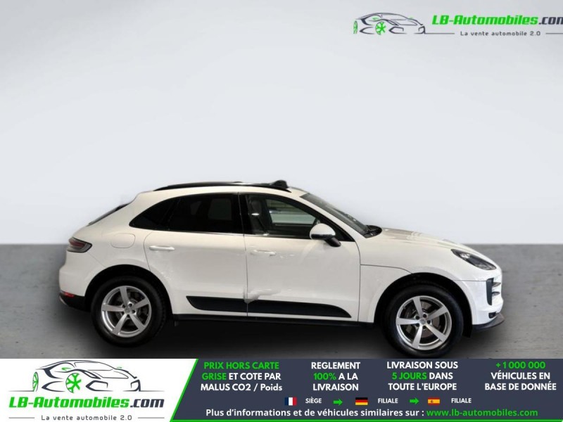 Porsche Macan 2.0 245 ch  occasion � Beaupuy - photo n�5