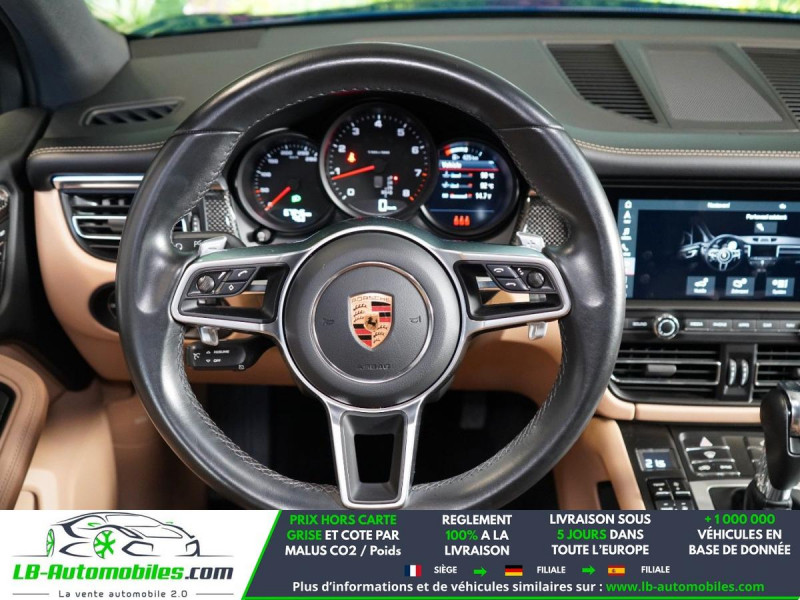 Porsche Macan 2.0 245 ch  occasion � Beaupuy - photo n�5