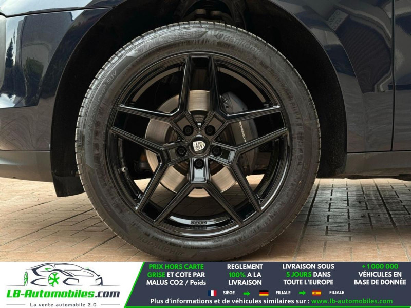 Porsche Macan 2.0 245 ch  occasion � Beaupuy - photo n�7