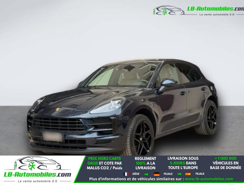 Porsche Macan 2.0 245 ch  occasion � Beaupuy
