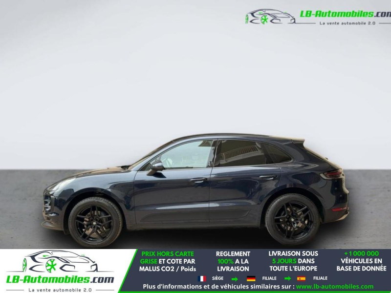 Porsche Macan 2.0 245 ch  occasion � Beaupuy - photo n�5