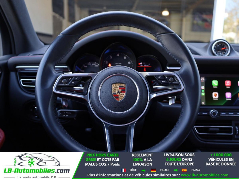 Porsche Macan 2.0 245 ch  occasion � Beaupuy - photo n�5