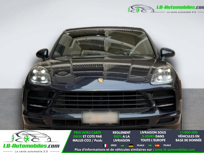 Porsche Macan 2.0 245 ch  occasion � Beaupuy - photo n�4