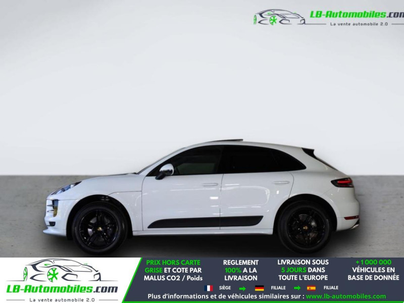 Porsche Macan 2.0 245 ch  occasion � Beaupuy - photo n�3