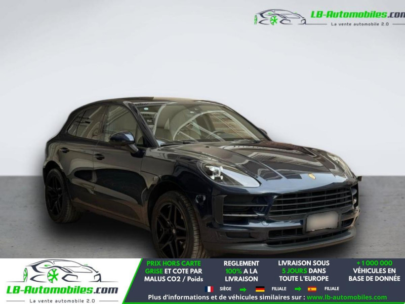 Porsche Macan 2.0 245 ch  occasion � Beaupuy - photo n�2