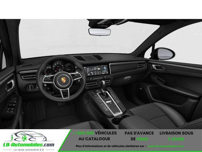 Porsche Macan 2.0 245 ch  occasion � Beaupuy - photo n�2