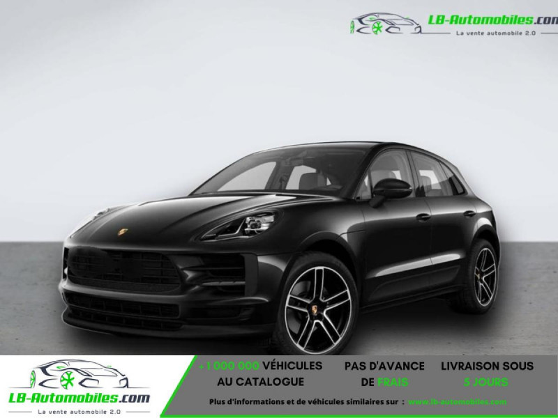 Porsche Macan 2.0 245 ch  occasion � Beaupuy