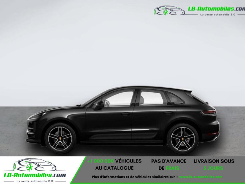 Porsche Macan 2.0 245 ch  occasion � Beaupuy - photo n�4