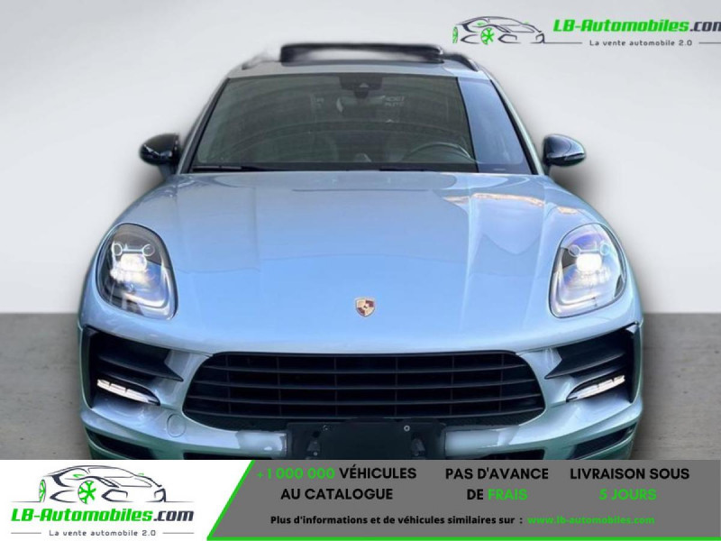 Porsche Macan 2.0 245 ch  occasion � Beaupuy