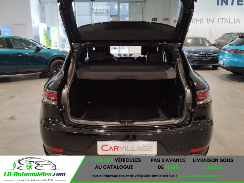 Porsche Macan 2.0 245 ch  occasion � Beaupuy - photo n�5