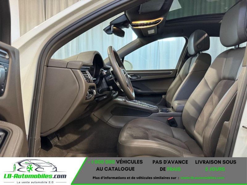 Porsche Macan 2.0 245 ch  occasion � Beaupuy - photo n�5
