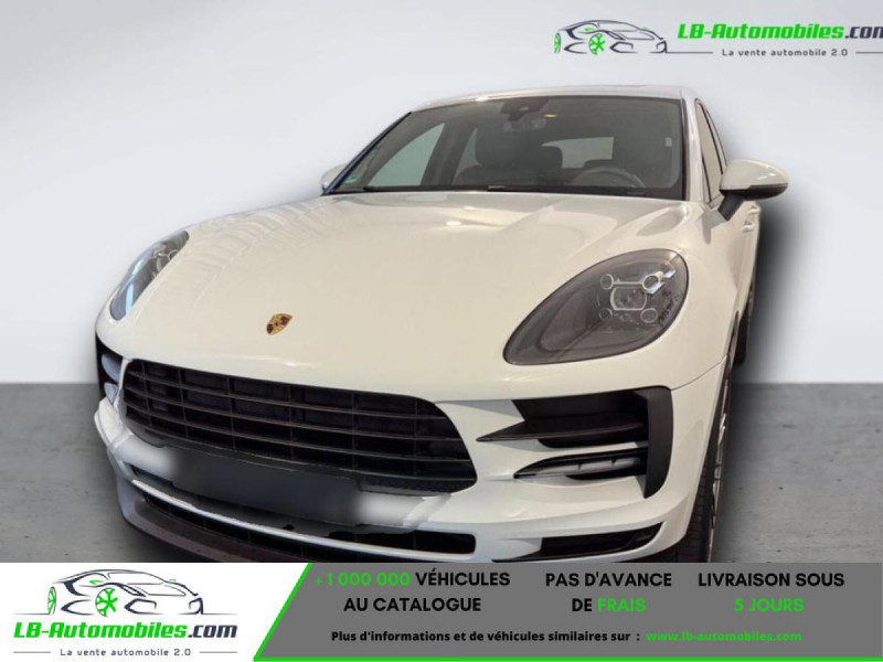 Porsche Macan 2.0 245 ch  occasion � Beaupuy - photo n�4