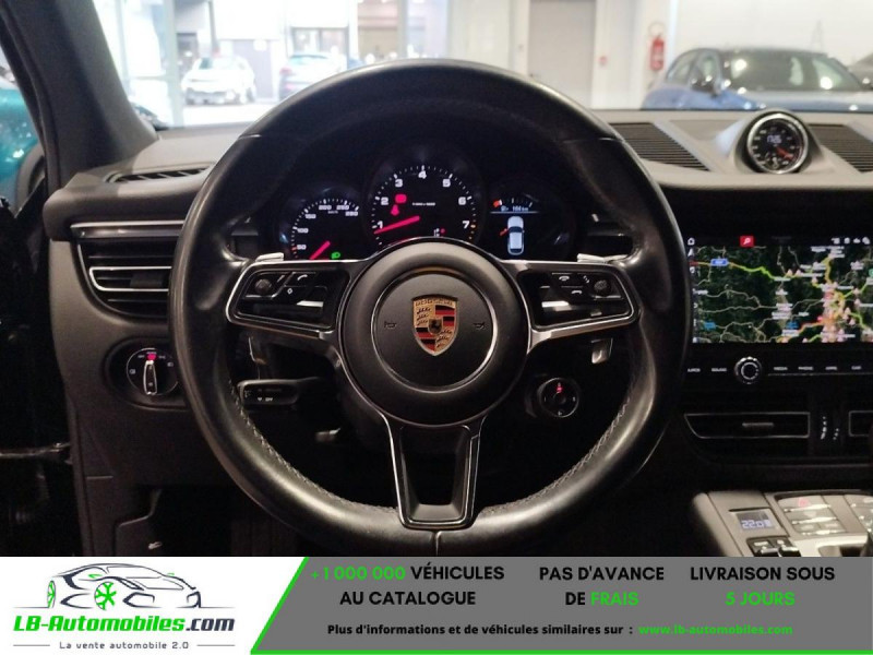 Porsche Macan 2.0 245 ch  occasion � Beaupuy - photo n�3