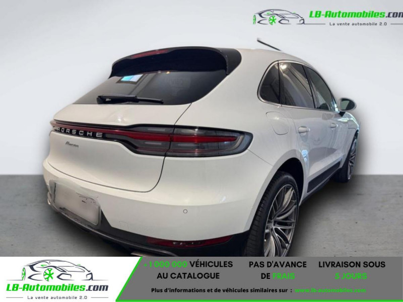 Porsche Macan 2.0 245 ch  occasion � Beaupuy - photo n�3