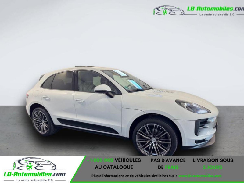 Porsche Macan 2.0 245 ch  occasion � Beaupuy - photo n�2