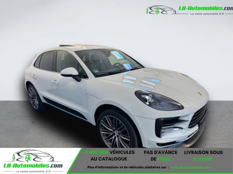Porsche Macan 2.0 245 ch  occasion � Beaupuy