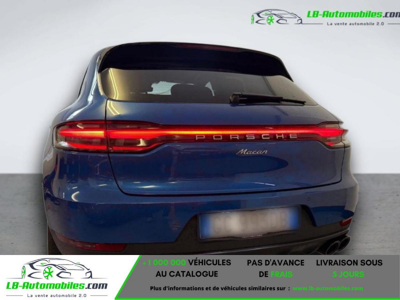 Porsche Macan 2.0 245 ch  occasion � Beaupuy - photo n�2