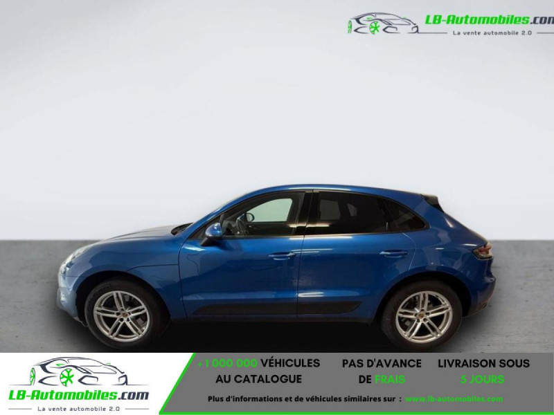 Porsche Macan 2.0 245 ch  occasion � Beaupuy
