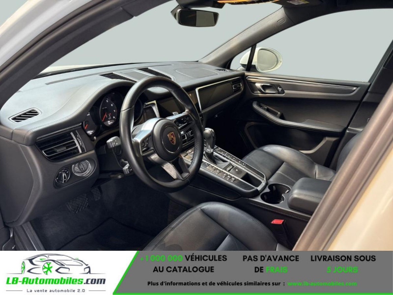 Porsche Macan 2.0 245 ch  occasion � Beaupuy - photo n�8