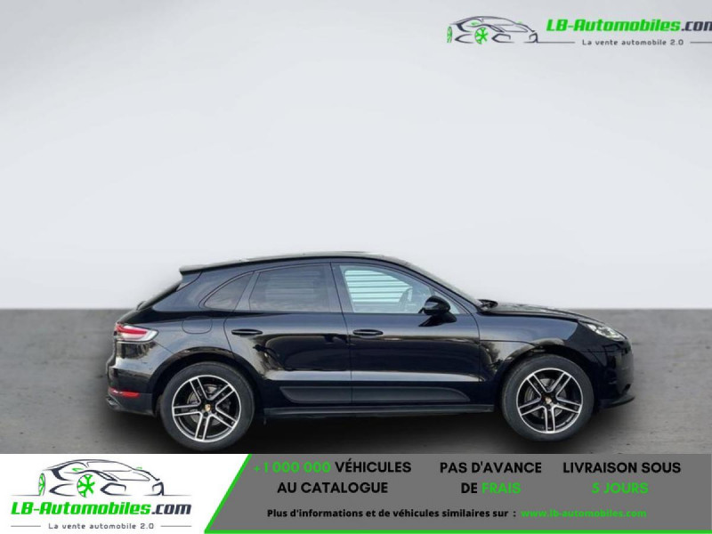 Porsche Macan 2.0 245 ch  occasion � Beaupuy - photo n�4