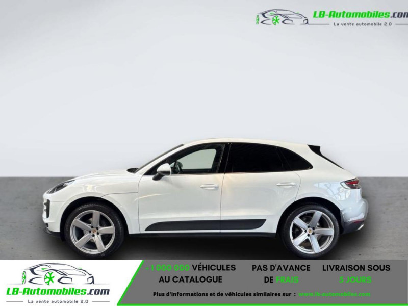 Porsche Macan 2.0 245 ch  occasion � Beaupuy - photo n�6