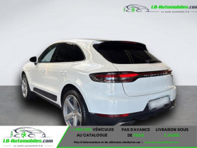 Porsche Macan 2.0 245 ch  occasion � Beaupuy - photo n�4