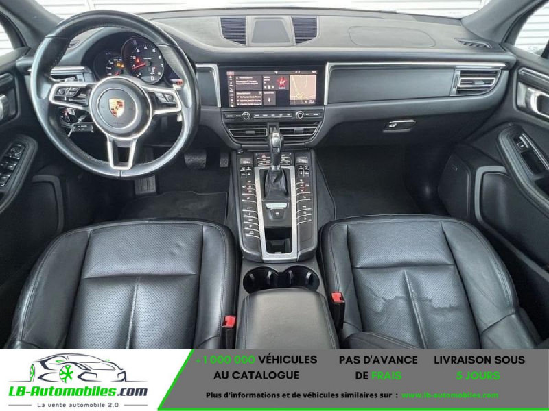 Porsche Macan 2.0 245 ch  occasion � Beaupuy - photo n�2