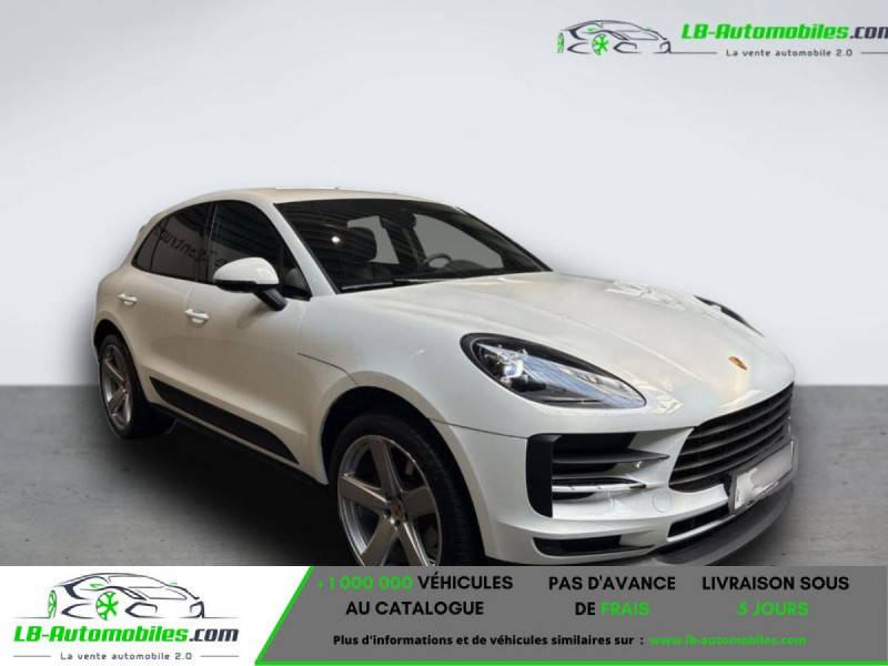Porsche Macan 2.0 245 ch  occasion � Beaupuy - photo n�2