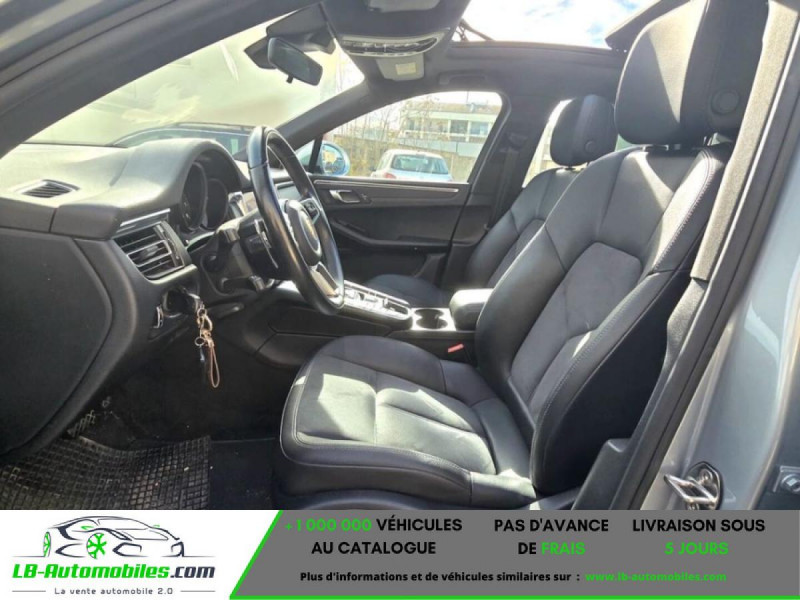Porsche Macan 2.0 245 ch  occasion � Beaupuy - photo n�5