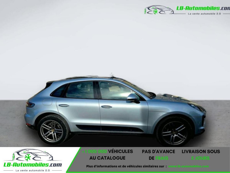 Porsche Macan 2.0 245 ch  occasion � Beaupuy - photo n�4