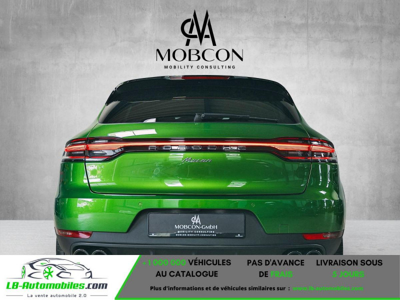 Porsche Macan 2.0 245 ch  occasion � Beaupuy - photo n�2