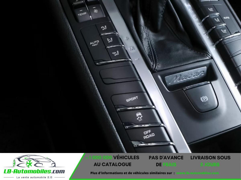 Porsche Macan 2.0 245 ch  occasion � Beaupuy - photo n�2