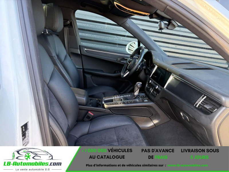 Porsche Macan 2.0 245 ch  occasion � Beaupuy - photo n�5