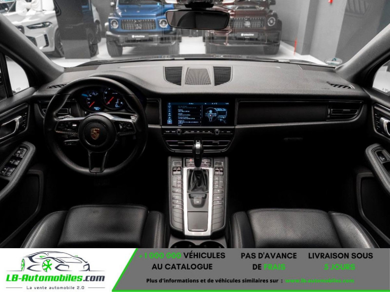 Porsche Macan 2.0 245 ch  occasion � Beaupuy - photo n�2