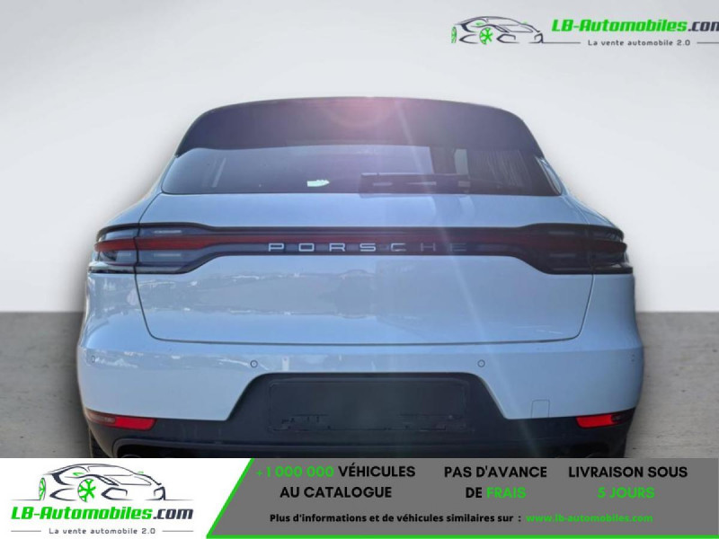 Porsche Macan 2.0 245 ch  occasion � Beaupuy - photo n�4