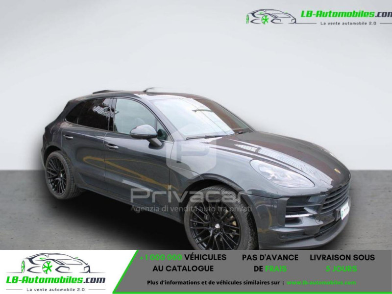 Porsche Macan 2.0 245 ch  occasion � Beaupuy - photo n�2