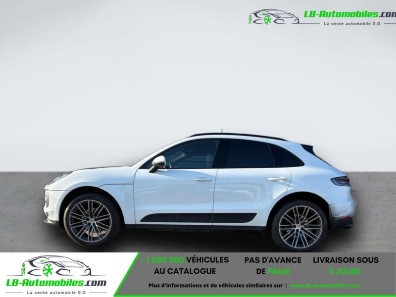 Porsche Macan 2.0 245 ch  occasion � Beaupuy - photo n�3