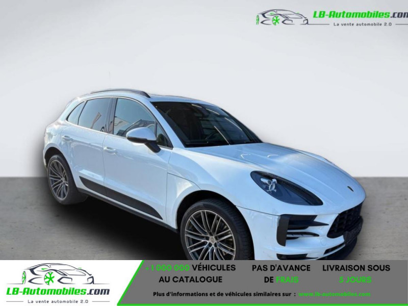 Porsche Macan 2.0 245 ch  occasion � Beaupuy - photo n�2