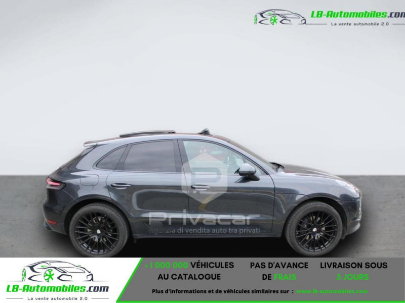 Porsche Macan 2.0 245 ch  occasion � Beaupuy - photo n�6
