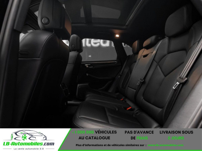 Porsche Macan 2.0 245 ch  occasion � Beaupuy - photo n�4