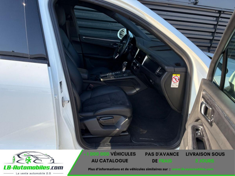 Porsche Macan 2.0 245 ch  occasion � Beaupuy - photo n�6