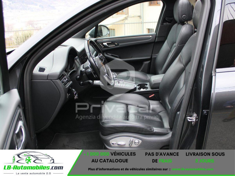 Porsche Macan 2.0 245 ch  occasion � Beaupuy - photo n�8