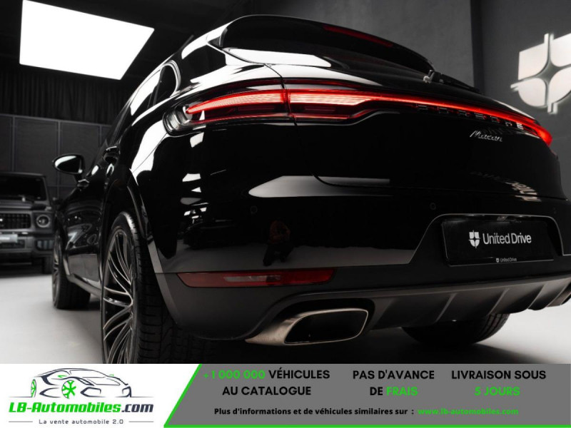 Porsche Macan 2.0 245 ch  occasion � Beaupuy - photo n�6